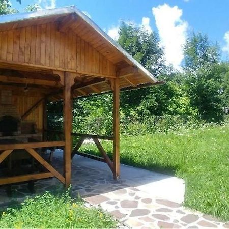 Vila Viitorul Буштені Екстер'єр фото
