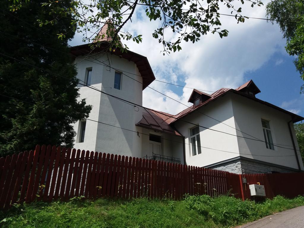 Vila Viitorul Буштені Екстер'єр фото