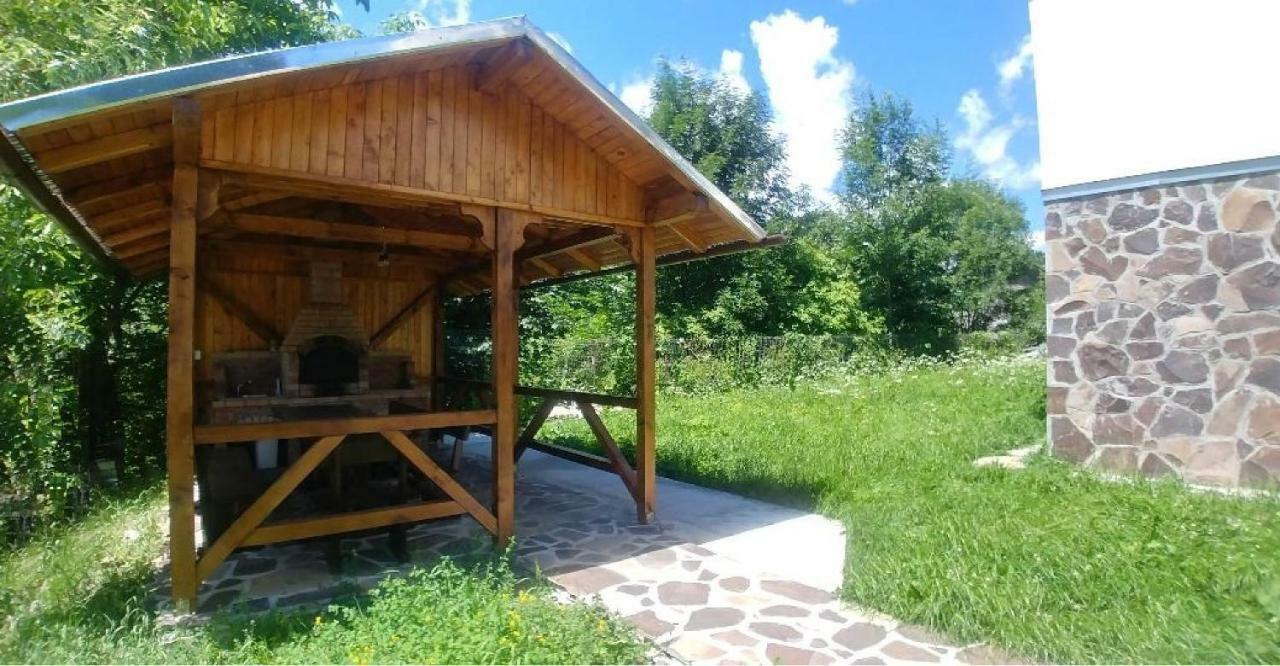 Vila Viitorul Буштені Екстер'єр фото
